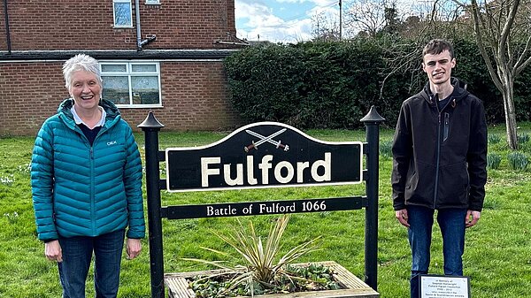 Fulford and Heslington