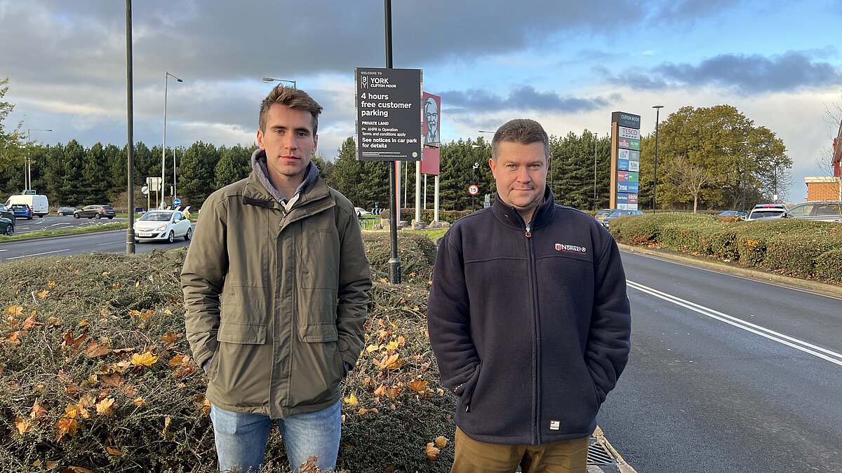 Councillors warn of 'Nightmare before Christmas' at Clifton Moor Retail