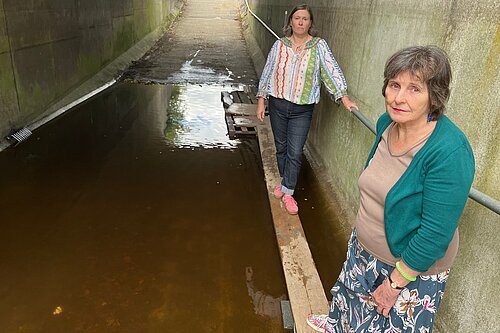 Underpass