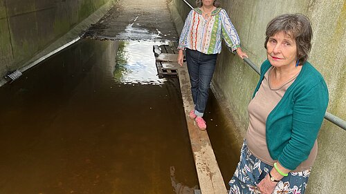 Underpass