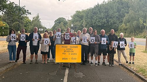 19 Jul 2026 Low Mill Close Group Photo