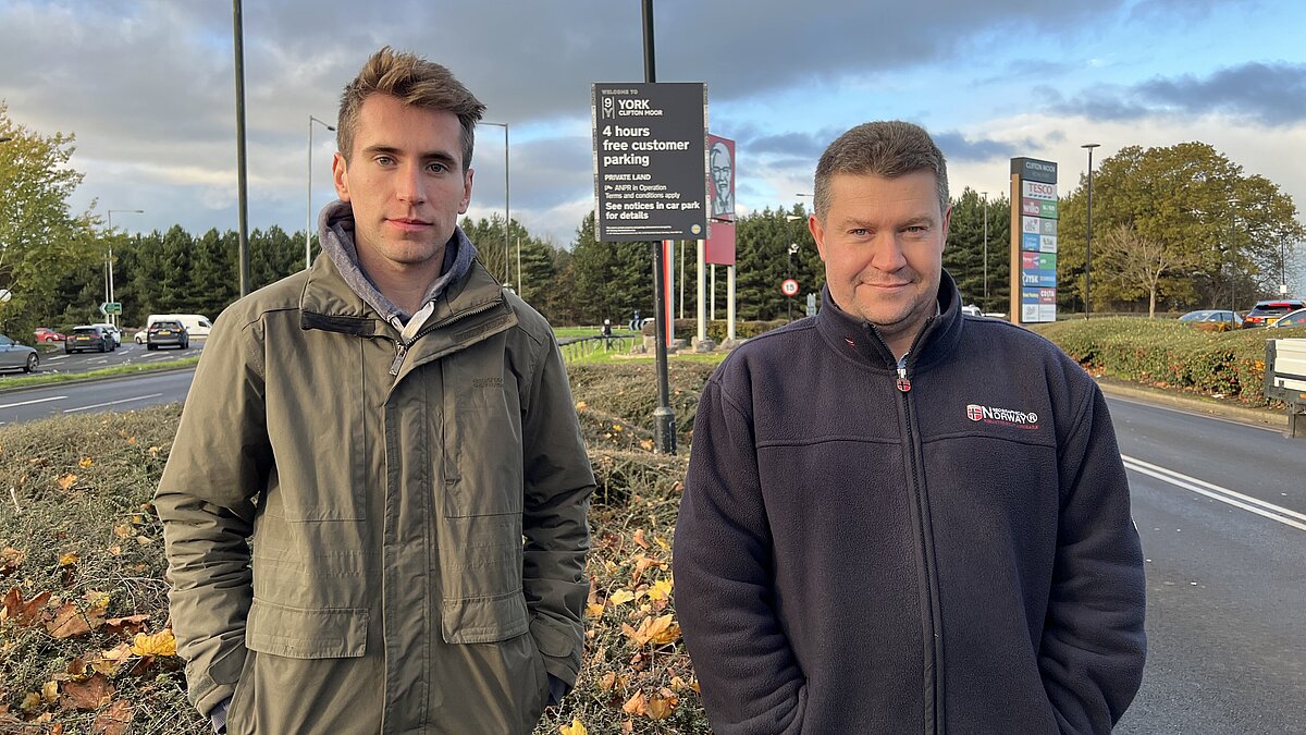 Lib Dem Councillors warn of Clifton Moor Retail Park's car parking